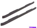 Nerf Bar Lund 23882092 Chevy Silverado 2500用の楕円形の湾曲したnerfバー、エクステンデッドキャブ Lund 238...