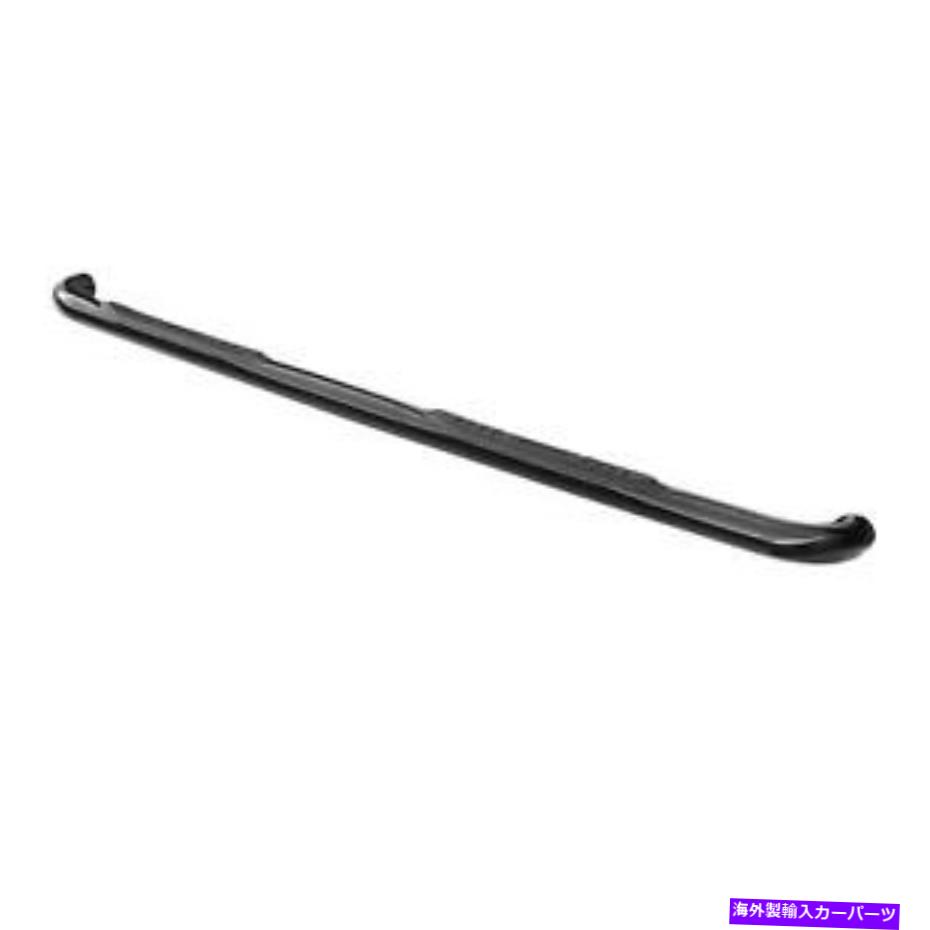 Nerf Bar 09-15ダッジRAM 1500、2500、3500クルーキャブグロスBlk DN270-S4Bの3 