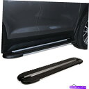 Nerf Bar ポルシェカイエンI 2003-2010のランニングボードサイドステップナーフバー Running Board Side Step Nerf Bar for PORSCHE CAYENNE I 2003-2010(2)