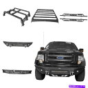 Nerf Bar フォードF150 2009-2014フロント /リアバンパー /ナーフバー /ルーフラック /ベッドラック For Ford F150 2009-2014 Front / Rear Bumper / Nerf Bars / Roof Rack / Bed Rack(2)