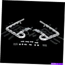 Nerf Bar DGパフォーマンス60-8370合金NERFS KFX700 BLK DG PERFORMANCE 60-8370 ALLOY NERFS KFX700 BLK(2)