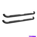 Nerf Bar ウェスティン213865ロッカーパネル - ステップナーフバー Westin 213865 Rocker Panel - Step Nerf Bar