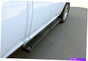Nerf Bar ブラックボードネルフバーフィット09-18ダッジラム1500クアッドキャブ Black Board Nerf Bars Fit 09-18 D...