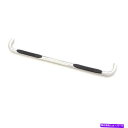Nerf Bar シボレーシルバラード3500 2001-2006 STDのLund Nerf Bars。キャブボディマウント3インチ。 Lund Nerf B...