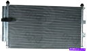 コンデンサー CSXのグローバルパーツA/Cコンデンサー、Civic 3531C Global Parts A/C Condenser for CSX, Civ...