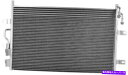 コンデンサー 警察インターセプターセダン用A/Cコンデンサー、おうし座+その他3788C A/C Condenser for Police Intercepto...