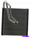 コンデンサー 4つの季節A/Cエバポレーターコアアトラス、ティグアン、ティグアンリミテッド64132 Four Seasons A/C Evaporator Core for Atlas, Tiguan, Tiguan Limited 64132(2)