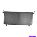 コンデンサー トヨタテルセル1998デンソー477-0595 A/Cコンデンサー For Toyota Tercel 1998 Denso 477-0595 A/C Condenser(2)