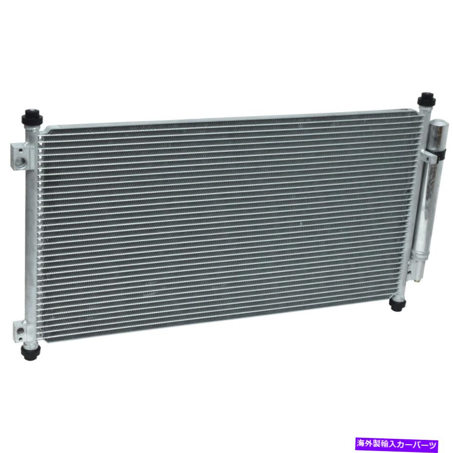 コンデンサー Honda CN3669PFC用のユニバーサルエアA/Cコンデンサー Universal Air A/C Condenser for Honda CN3669PFC