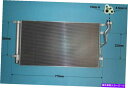 コンデンサー 976063Z201 HY5298エアコンコンデンサーアフターマーケット16-9668 976063z201 HY5298 Aircon Condenser Aftermarket 16-9668