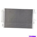 コンデンサー ジープコンパスパトリオット2007-2013 A/C ACエアコンコンデンサー For Jeep Compass Patriot 2007-201...