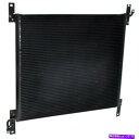 コンデンサー A/Cコンデンサー-Engコード:シリーズ60、FI、MFI、ターボ/アフタークーリングUAC CN 40820PFC A/C Condenser-Eng Code: Series 60, FI, MFI, Turbo/Aftercooled UAC CN 40820PFC