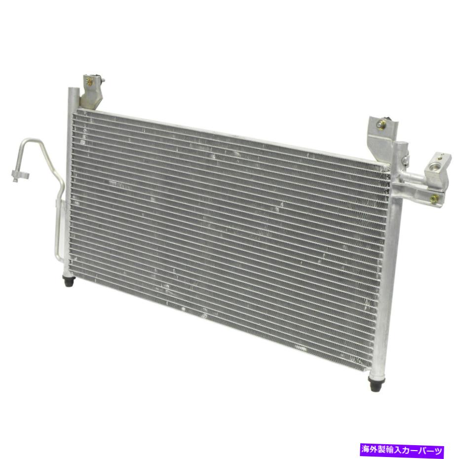 コンデンサー 02-03 Mazda Protege5 CN3078PFCのユニバーサルエアA/Cコンデンサー Universal Air A/C Condenser for 02-03 Mazda Protege5 CN3078PFC