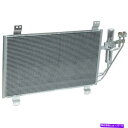 コンデンサー CX-3、Yaris、Yaris R、Yaris IA、IA CN30009PFC用のユニバーサルエアA/Cコンデンサー Universal Air A/C Condenser for CX-3, Yaris, Yaris R, Yaris iA, iA CN30009PFC(2)
