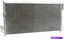 コンデンサー A/Cコンデンサーグローバル3248C適合03-07日産ムラーノ3.5L-V6 A/C Condenser Global 3248C fits 03-07 Nissan Murano 3.5L-V6(2)