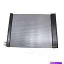 コンデンサー A/Cコンデンサーベース、標準貨物バンTYC 3753 A/C Condenser-Base, Standard Cargo Van TYC 37...