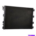 コンデンサー ケンワースC500 K100E K100E K300 T400 A/C ACエアコンコンデンサーTCP用 For Kenworth C500 K100E K100E K300 T400 A/C AC Air Conditioning Condenser TCP(2)