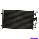 コンデンサー Chevrolet Cavalier&Pontiac Sunfire A/C AC AC AIRコンディショニングコンデンサーギャップ用 For Chevrolet Cavalier & Pontiac Sunfire A/C AC Air Conditioning Condenser GAP(2)