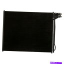 コンデンサー フォードE150 E250 E350 E450 E550 ECONOLINEバン用のすべてのアルミニウムコンデンサー1列 All Aluminum...