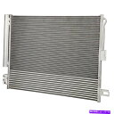 コンデンサー ジープグランドチェロキーWK2&ダッジデュランゴACコンデンサーW/ A/ CドライアDAC用 For Jeep Grand Cherokee WK2 & Dodge Durango AC Condenser w/ A/C Drier DAC(2)