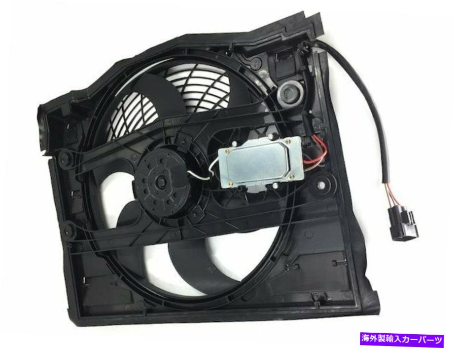 ǥ󥵡 2000 BMW 323CI A/Cǥ󥵡ե󥢥֥63531JK A/Cǥ󥵡ե󥢥֥ For 2000 BMW 323Ci A/C Condenser Fan Assembly 63531JK A/C Condenser Fan Assembly