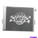 コンデンサー Dodge Grand Caravan 2008-2020 CSF A/Cコンデンサー用 For Dodge Grand Caravan 2008...