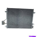 コンデンサー Dodge Grand Caravan 2008-2020 GPD A/Cコンデンサー用 For Dodge Grand Caravan 2008...