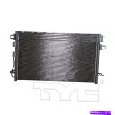 コンデンサー Cコンデンサーは2005-2007 Dodge Caravan Caravan、Grand Caravan Tycに適合します A C Conde...
