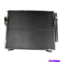 コンデンサー Toyota Tundra 2007-2010デンソーA/Cコンデンサーの場合 For Toyota Tundra 2007-2010 Denso...