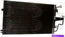 コンデンサー GDP 4612C A Cコンデンサーは95-05 Cavalierに適合します GDP 4612C A C Condenser fits 95-05 CAVALIER(2)