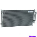 コンデンサー A/Cコンデンサー - コンデンサーパラレルフローUAC CN 22066PFC適合2002日産X-Trail A/C Condenser-Condenser Parallel Flow UAC CN 22066PFC fits 2002 Nissan X-Trail