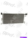 コンデンサー A/Cコンデンサーグローバル4732Cフィット96-00トヨタRAV4 2.0L-L4 A/C Condenser Global 4732C fits 96-00 Toyota RAV4 2.0L-L4(2)