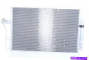コンデンサー Nissens Aircon Consenser 94917 for VW Crafter 30(2006)2.5 TDIなど Nissens Aircon Condenser 94917 for VW CRAFTER 30 (2006) 2.5 TDI etc