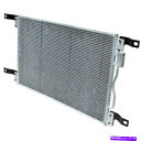 コンデンサー A/Cコンデンサーディーゼル、ENGコード:シリーズ60、ターボ/アフタークーリングUAC CN 22013PFC A/C Condenser-DIESEL, Eng Code: Series 60, Turbo/Aftercooled UAC CN 22013PFC
