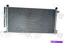 コンデンサー A/Cコンデンサーグローバル3152C適合03-07ホンダアコード A/C Condenser Global 3152C fits 03-07 H...