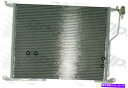 コンデンサー メルセデスベンツ3253C用のグローバルパーツA/Cコンデンサー Global Parts A/C Condenser for Mercedes-Benz 3253C(2)