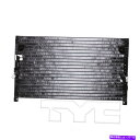 コンデンサー A/Cコンデンサー-DLX、拡張キャブピックアップTYC 4899フィット98-99トヨタタコマ3.4L-V6 A/C Condenser-DLX...