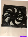 コンデンサー コントローラーなしのコンデンサーファンアセンブリPN#64508364093 Condenser fan assembly without controller PN#64508364093 For BMW SEE PICTURES