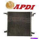 コンデンサー 1998年から2003年のAPDI A/CコンデンサーメルセデスベンツML320 3.2L V6-Air Nu APDI A/C Condenser for 1998-2003 Mercedes-Benz ML320 3.2L V6 - Air nu(2)