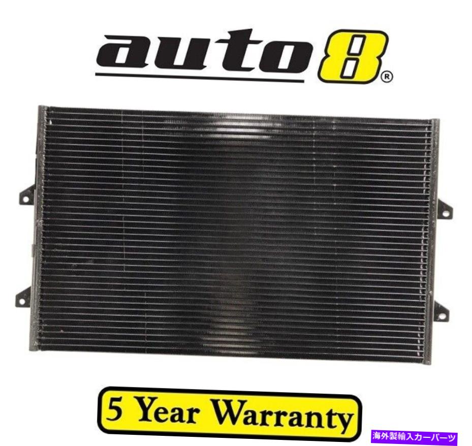 コンデンサー Ford Falcon ute au 5.0l V8 Windsor 1998-2002用エアコンACコンデンサー Air Con AC Condenser for Ford Falcon Ute AU 5.0L V8 Windsor 1998 - 2002