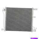 コンデンサー 日産ジューク2011-2014 K-Metal A/Cコンデンサー For Nissan Juke 2011-2014 K-Metal A/C Condenser(2)