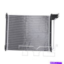コンデンサー A/Cコンデンサーベース、標準貨物バンTYC 4768 A/C Condenser-Base, Standard Cargo Van TYC 47...