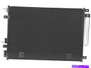 コンデンサー GPD A/CコンデンサーはChrysler 300 2005-2010 48dyhqに適合します GPD A/C Condenser fits ...