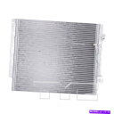 コンデンサー A/C Condenser-WT、拡張キャブピックアップTYC 3014 A/C Condenser-WT, Extended Cab Picku...