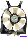コンデンサー ドーマン620-244コントローラーなしのコンデンサーファンアセンブリ Dorman 620-244 Condenser Fan Assembly Without Controller