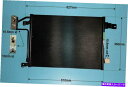 コンデンサー 55056726AAエアコンコンデンサーアフターマーケット16-1406 55056726AA Aircon Condenser Aftermarket 16-1406
