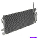 コンデンサー A/Cコンデンサー-S、MFI、電子、ナチュラルUACフィット08-09フォードフォーカス2.0L-L4 A/C Condenser-S, MFI...