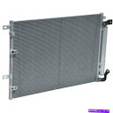 コンデンサー A/Cコンデンサー - コンデンサーパラレルフローUAC CN 4442PFC適合2015 Chrysler 200 A/C Condenser-Condenser Parallel Flow UAC CN 4442PFC fits 2015 Chrysler 200(2)