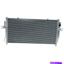 コンデンサー Cコンデンサーは2003-2004日産フロンティア、Xterraユニバーサルエアコン、 A C Condenser fits 2003-2004 Nissan Frontier,Xterra UNIVERSAL AIR CONDITIONER,(2)