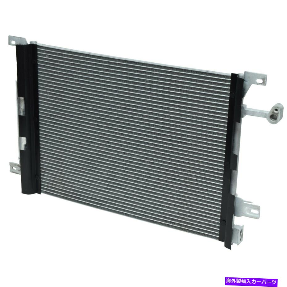 コンデンサー 10-14フォードマスタングCN3791PFXCのユニバーサルエアA/Cコンデンサー Universal Air A/C Condenser for 10-14 Ford Mustang CN3791PFXC